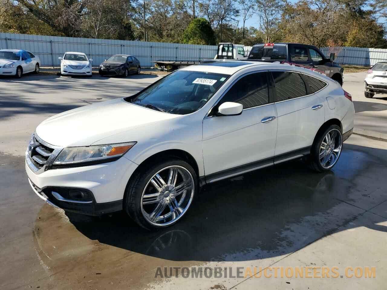 5J6TF1H39FL001729 HONDA CROSSTOUR 2015