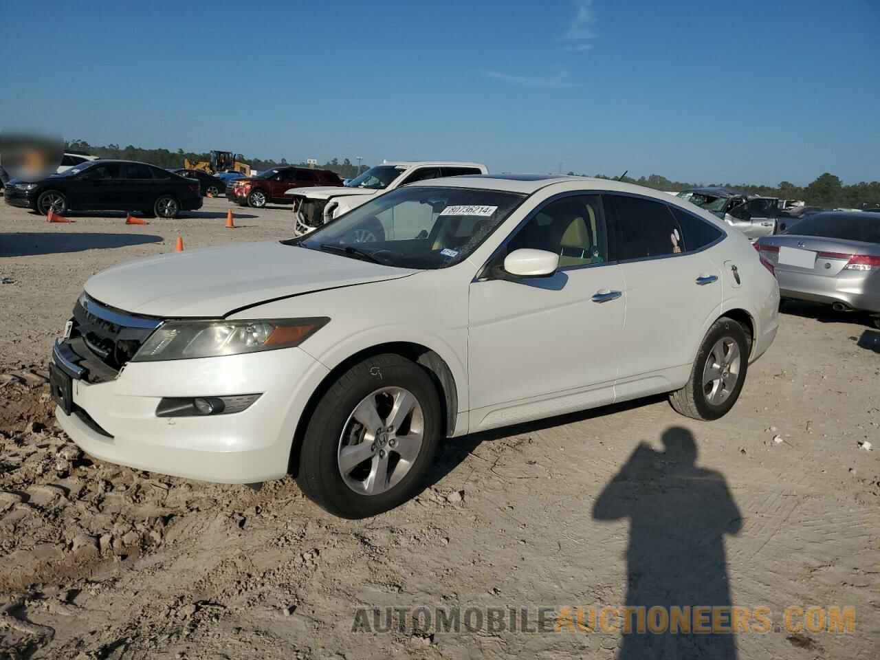 5J6TF1H3XBL001264 HONDA ACCORD 2011