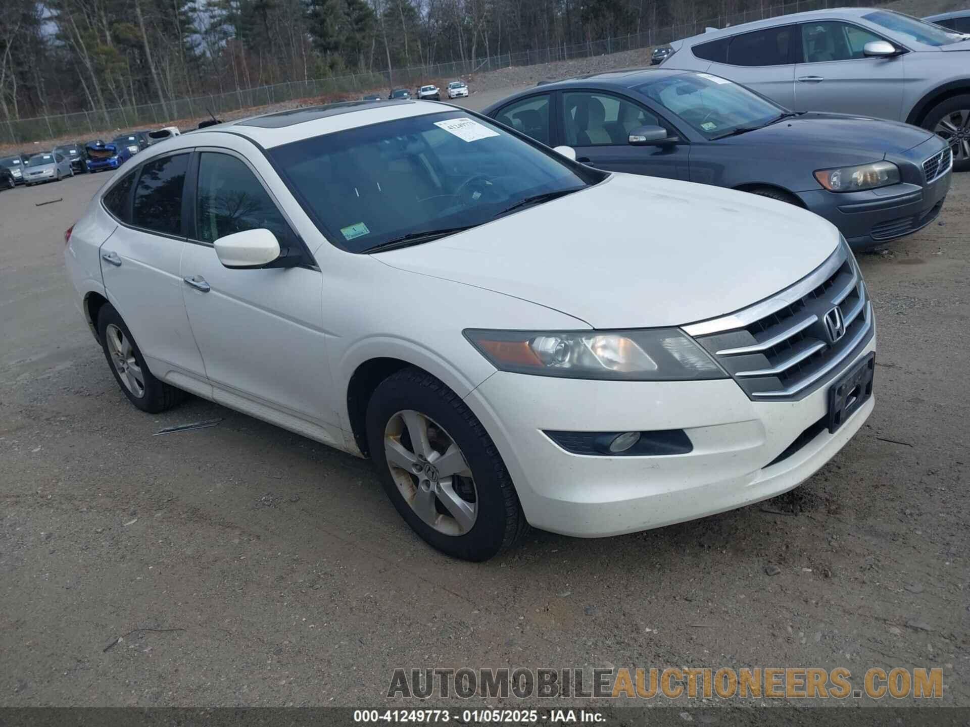 5J6TF1H3XBL003144 HONDA ACCORD CROSSTOUR 2011