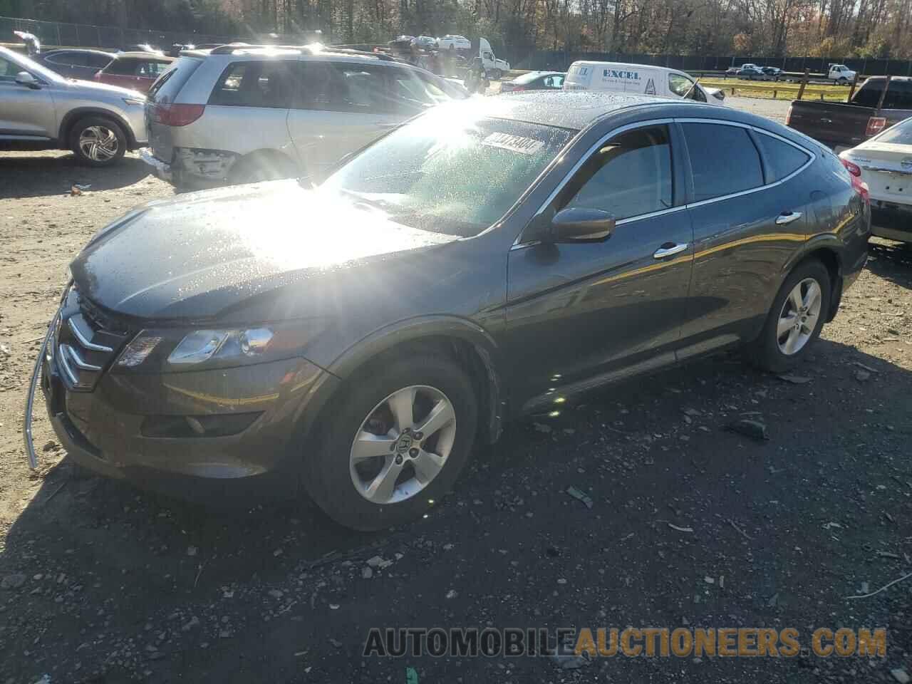 5J6TF1H3XCL000648 HONDA CROSSTOUR 2012