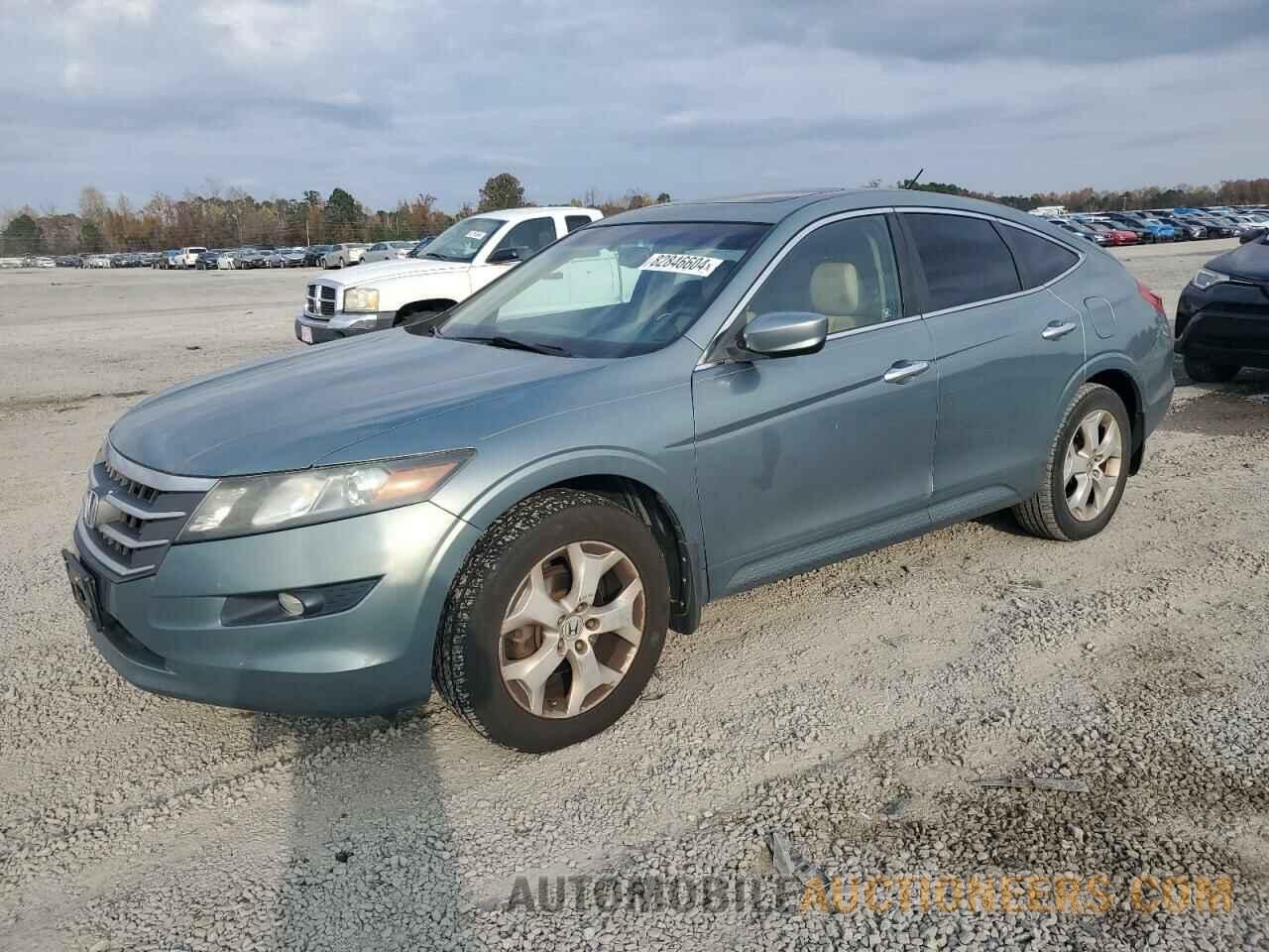 5J6TF1H50CL000059 HONDA CROSSTOUR 2012