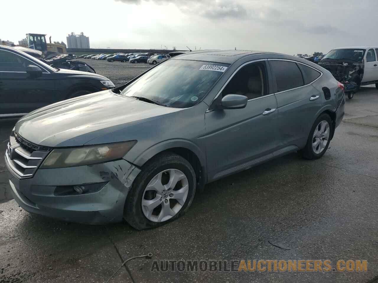 5J6TF1H51CL000281 HONDA CROSSTOUR 2012