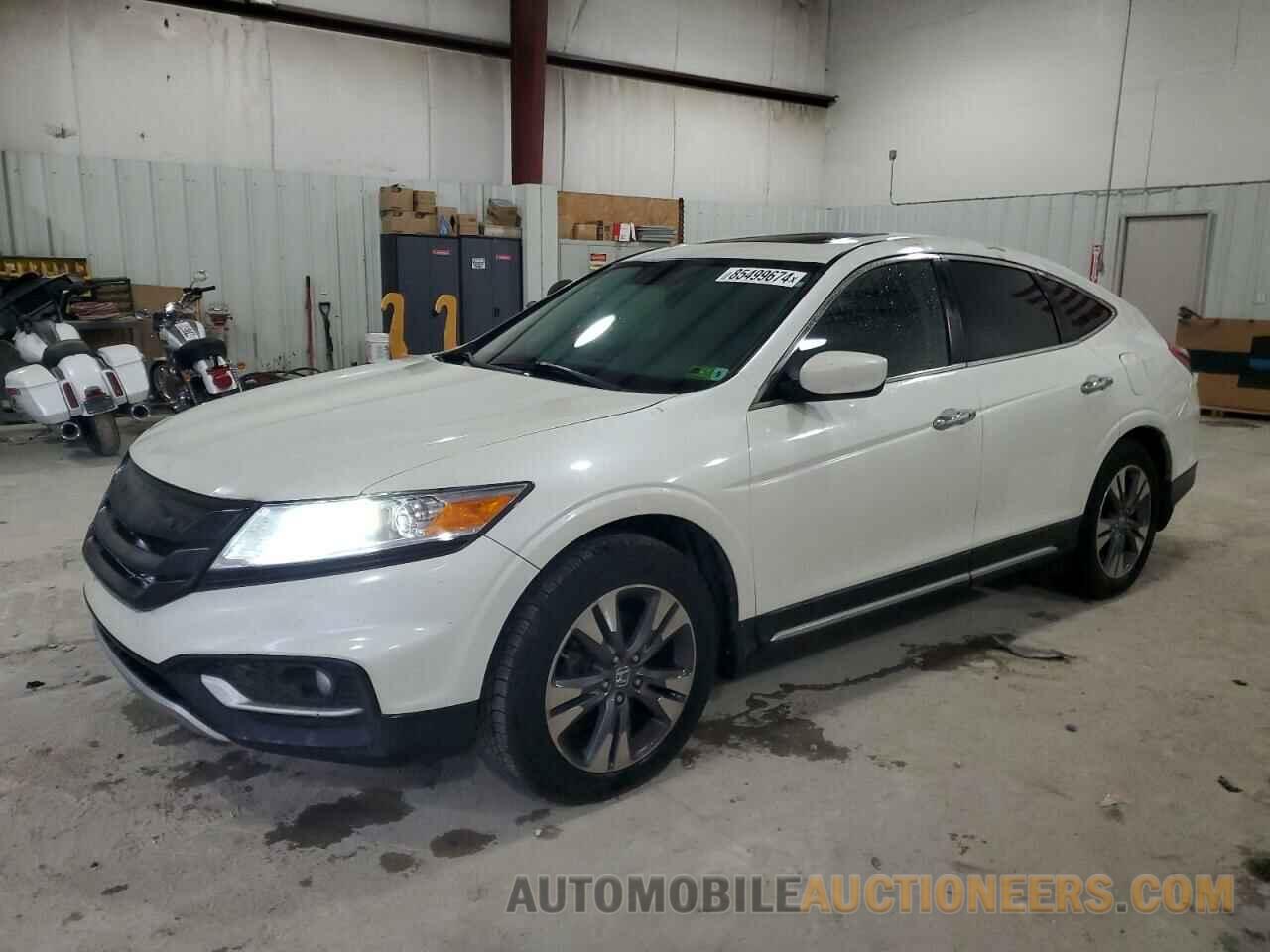 5J6TF1H51EL000879 HONDA CROSSTOUR 2014