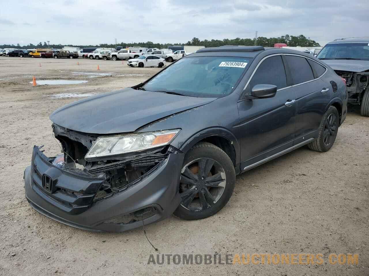 5J6TF1H52EL000020 HONDA CROSSTOUR 2014