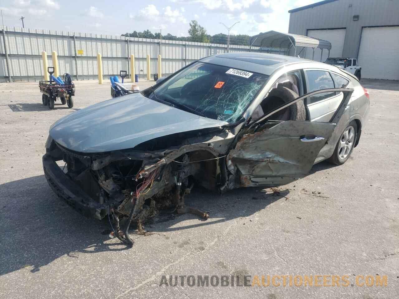 5J6TF1H53BL000362 HONDA ACCORD 2011