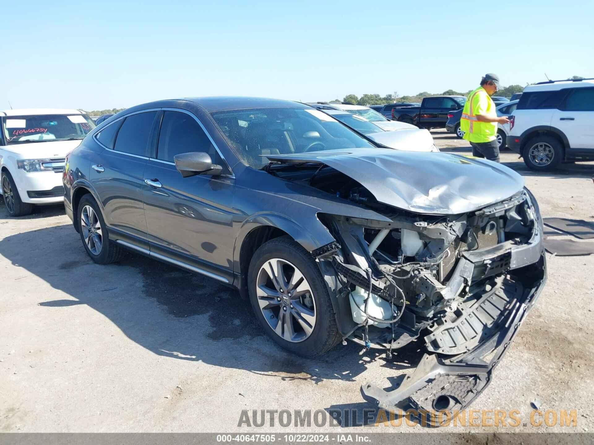 5J6TF1H53DL002034 HONDA CROSSTOUR 2013