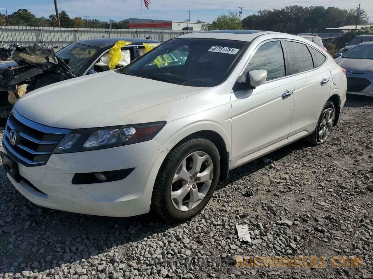 5J6TF1H54CL004048 HONDA CROSSTOUR 2012