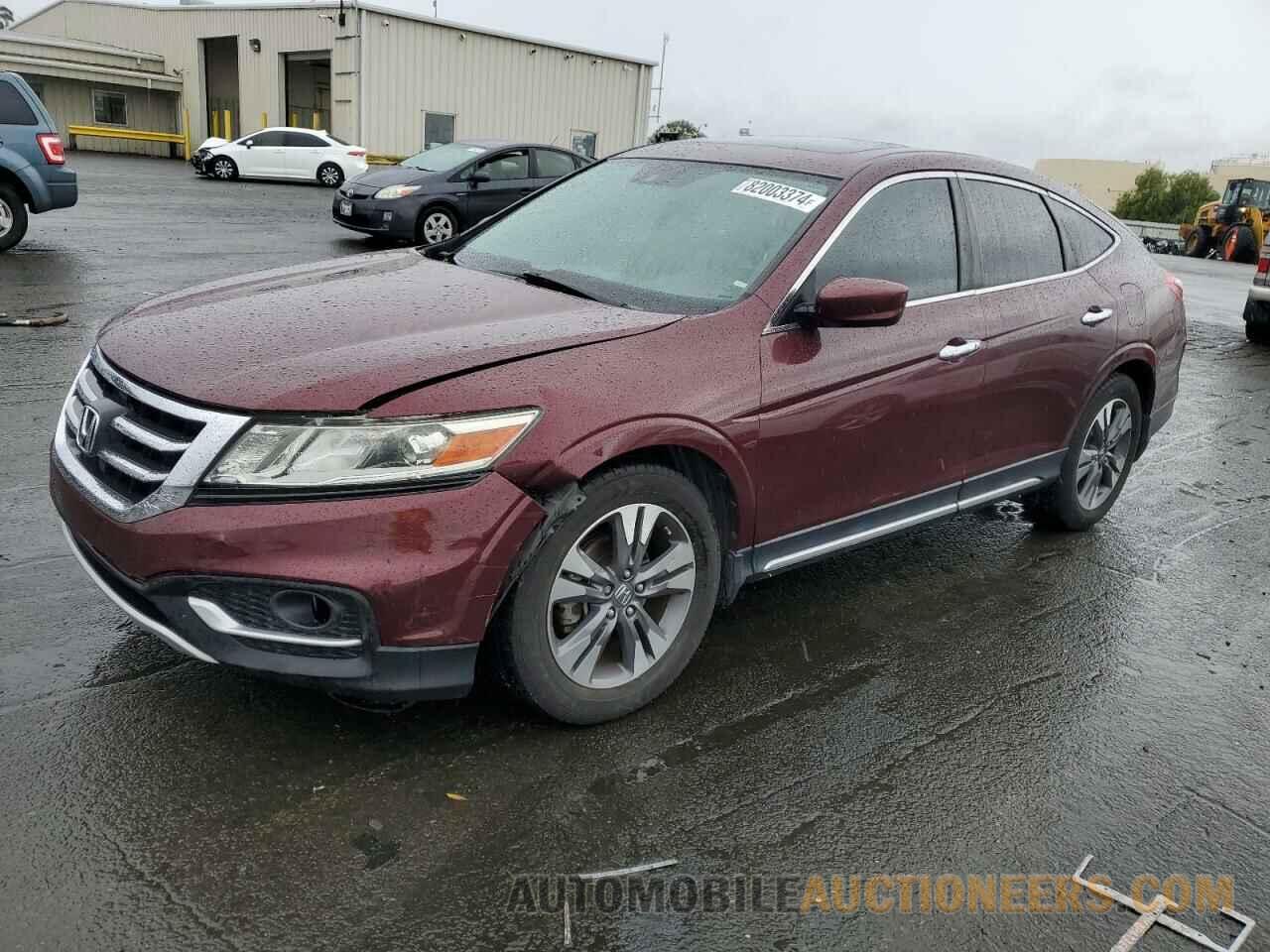 5J6TF1H54FL002028 HONDA CROSSTOUR 2015