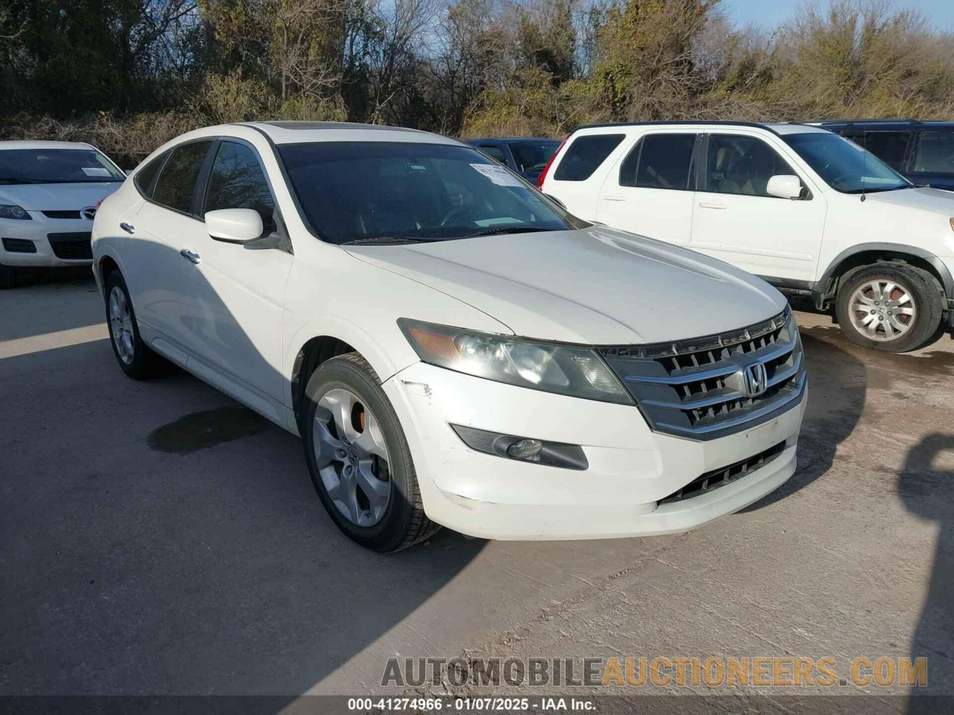 5J6TF1H55BL000637 HONDA ACCORD CROSSTOUR 2011