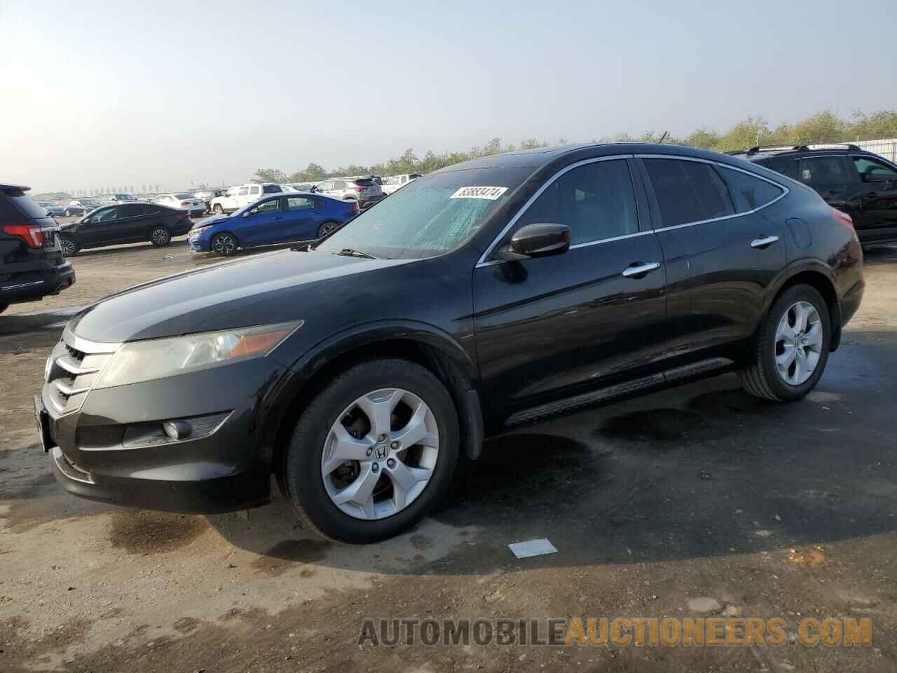 5J6TF1H55CL007184 HONDA CROSSTOUR 2012