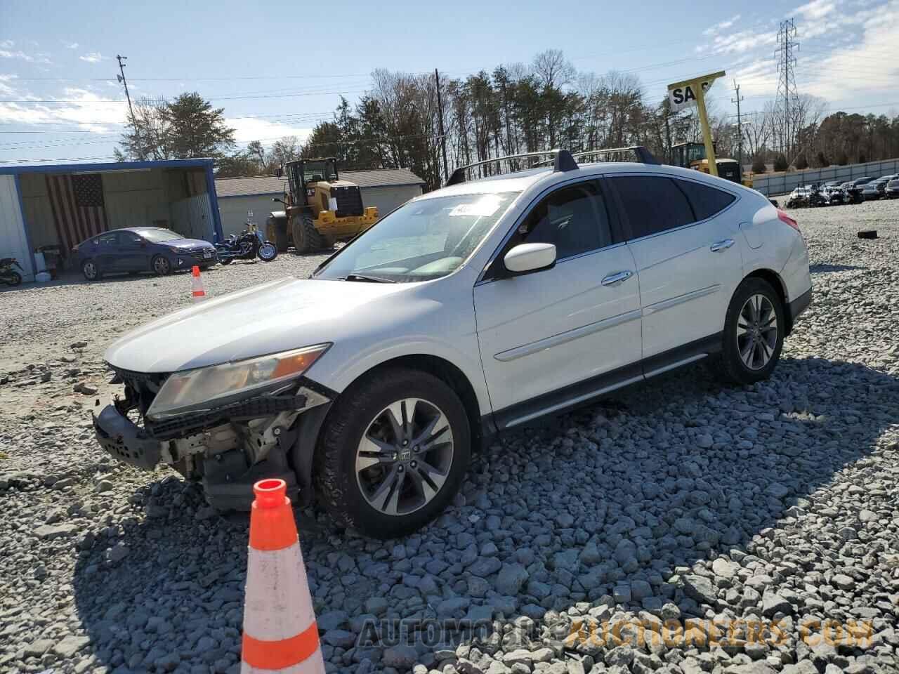 5J6TF1H55DL001225 HONDA CROSSTOUR 2013