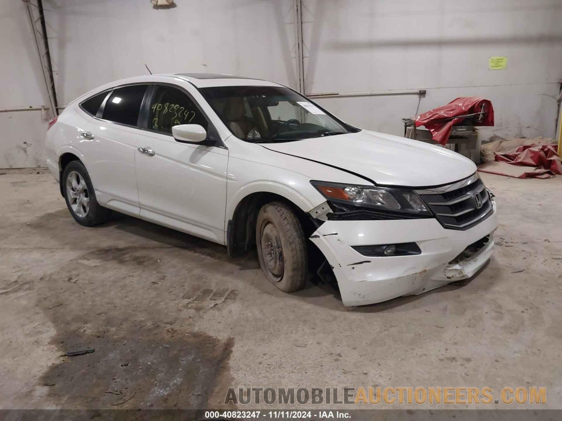 5J6TF1H56CL007288 HONDA CROSSTOUR 2012