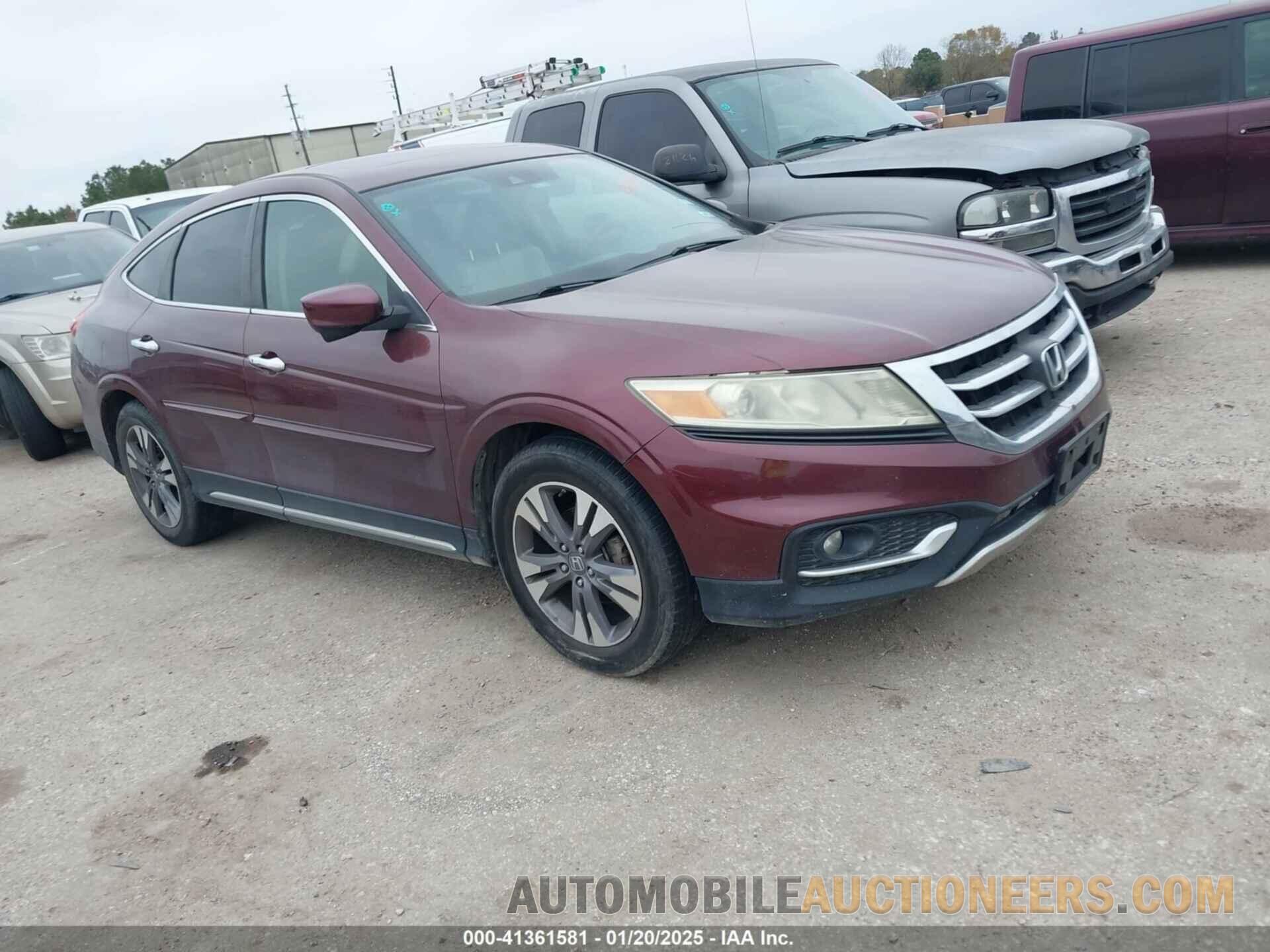 5J6TF1H56DL001847 HONDA CROSSTOUR 2013