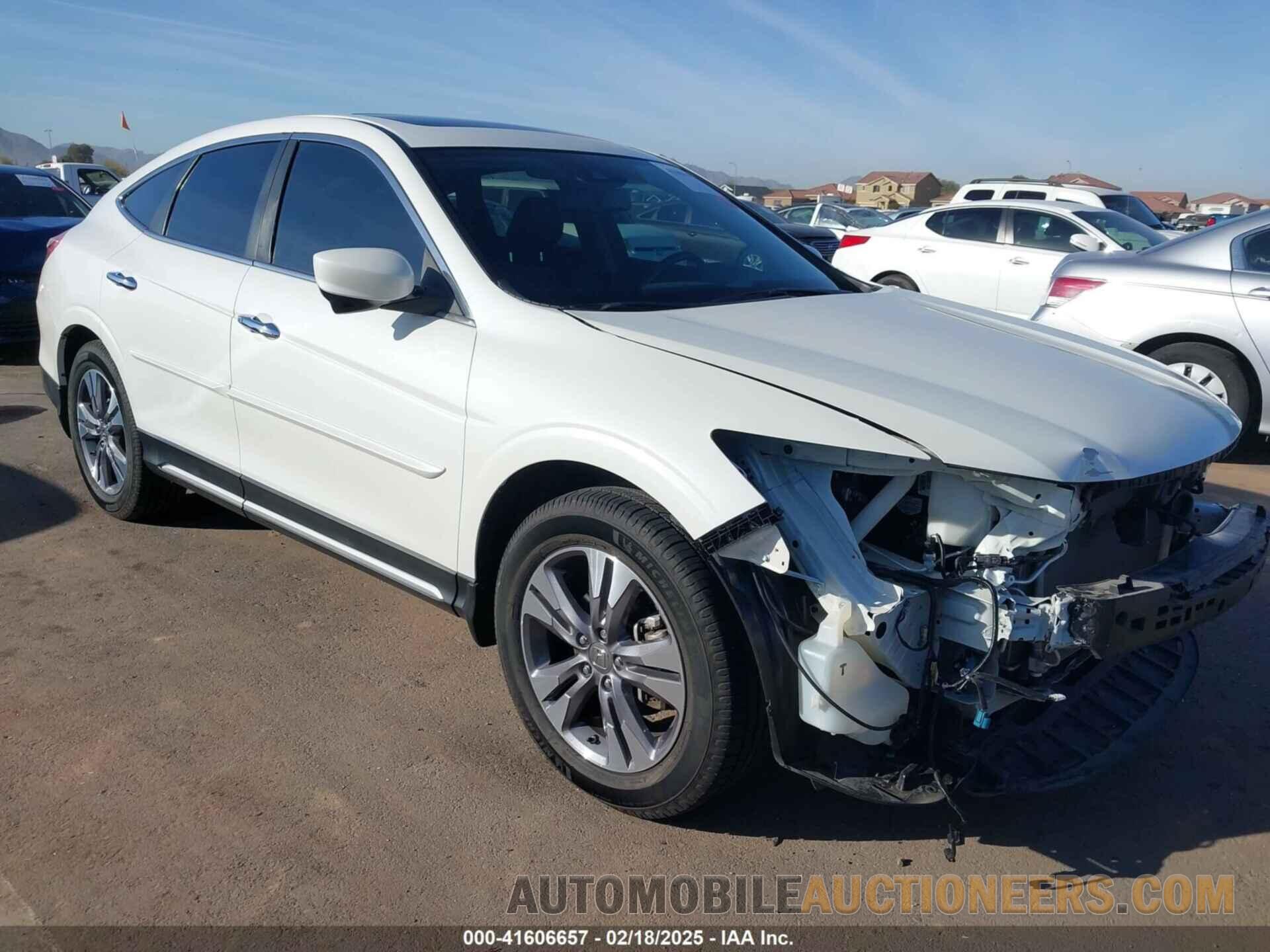 5J6TF1H56FL000572 HONDA CROSSTOUR 2015