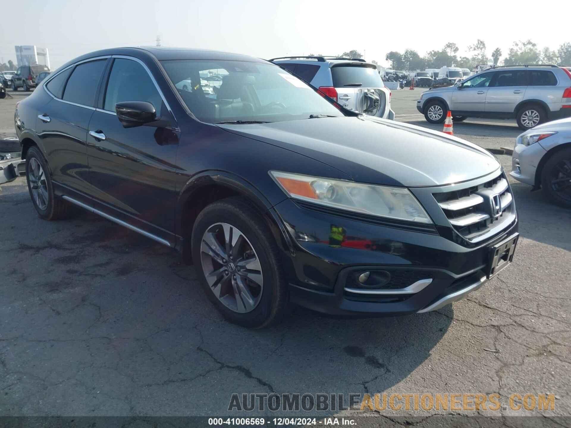 5J6TF1H57EL000479 HONDA CROSSTOUR 2014