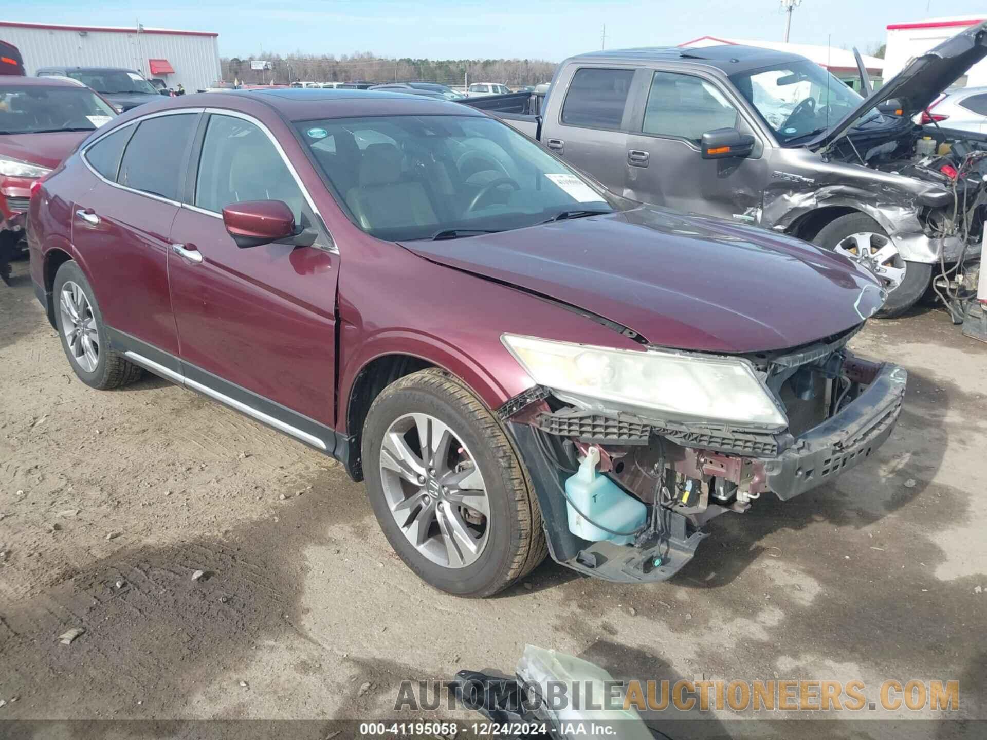 5J6TF1H57EL000899 HONDA CROSSTOUR 2014