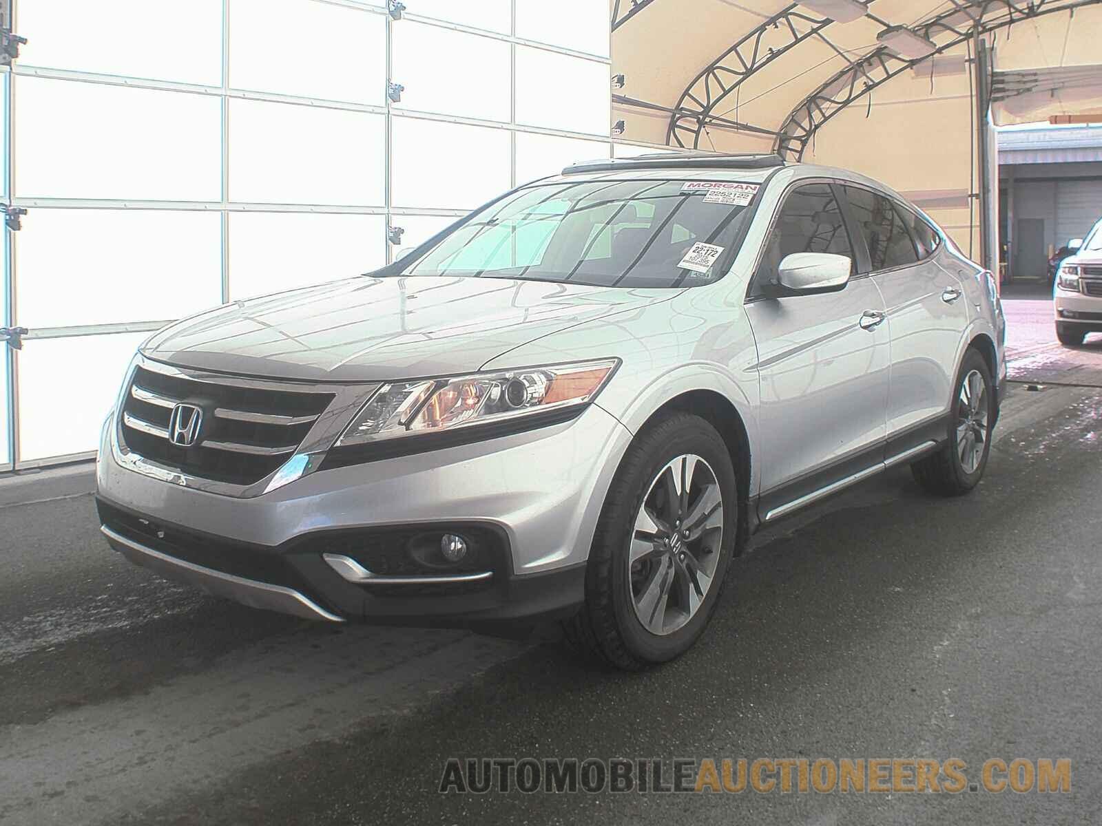 5J6TF1H57FL001052 Honda Crosstour 2015