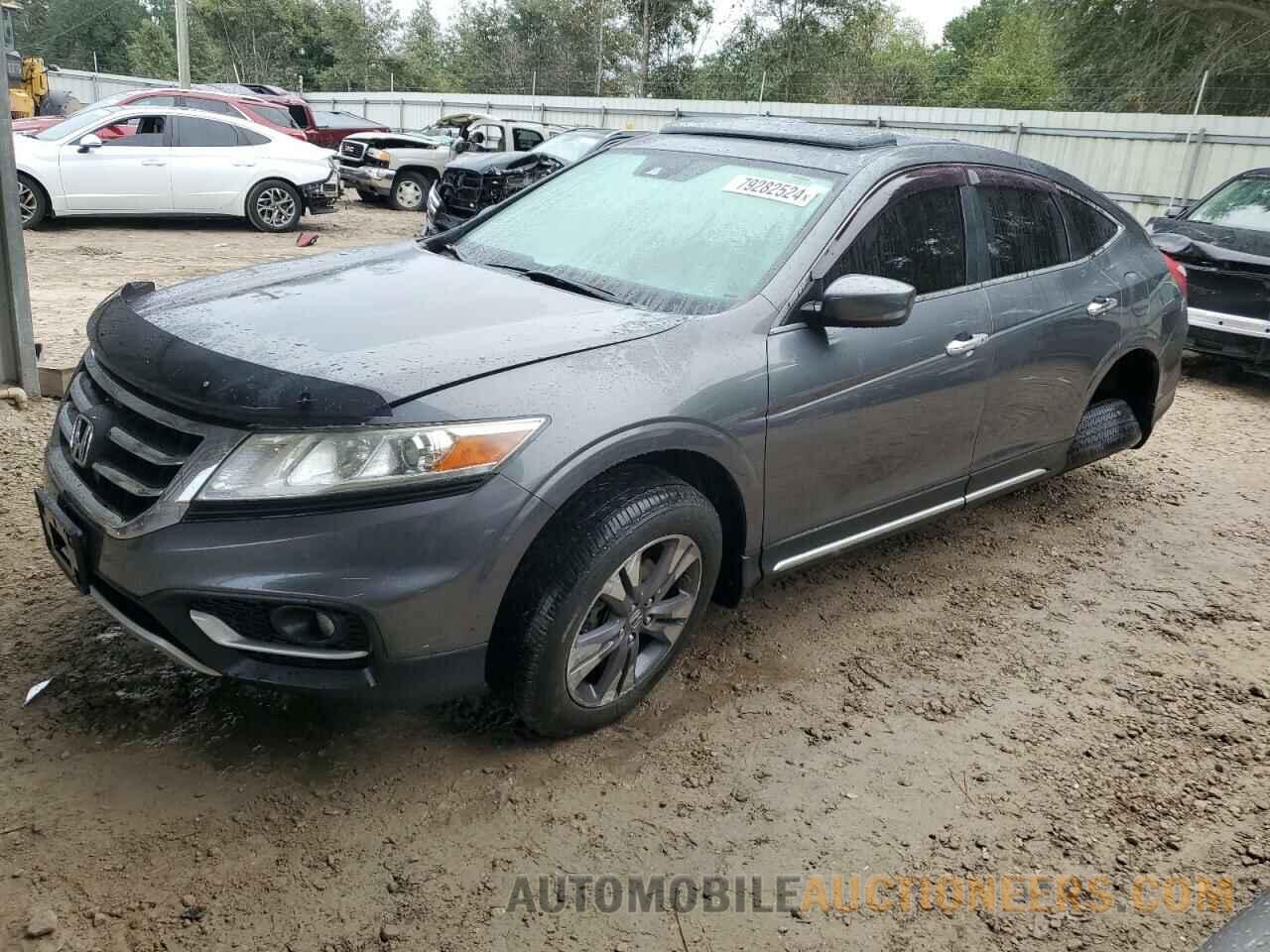 5J6TF1H58DL002028 HONDA CROSSTOUR 2013