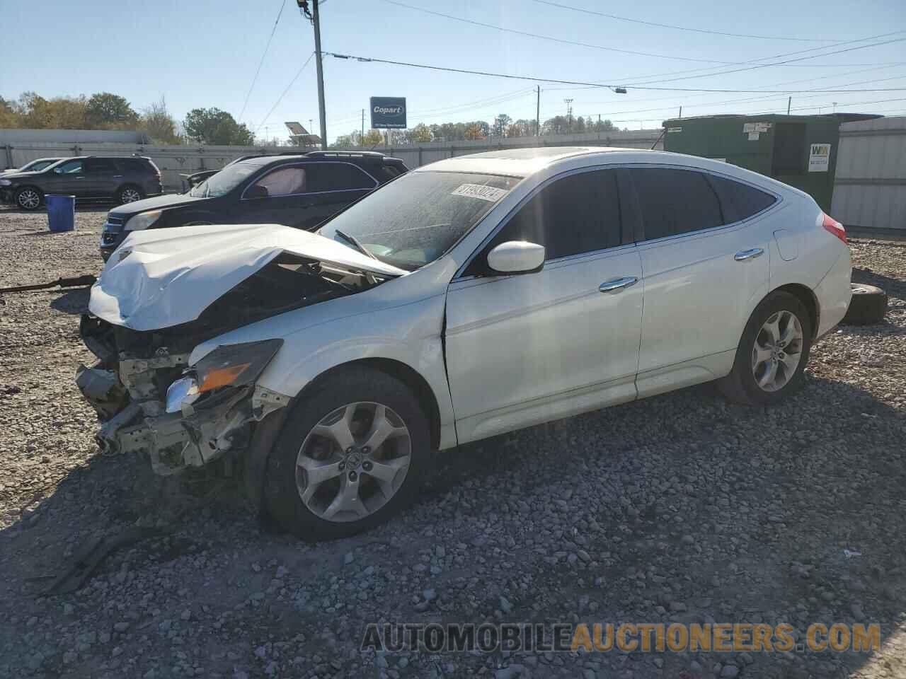 5J6TF1H59BL002682 HONDA ACCORD 2011