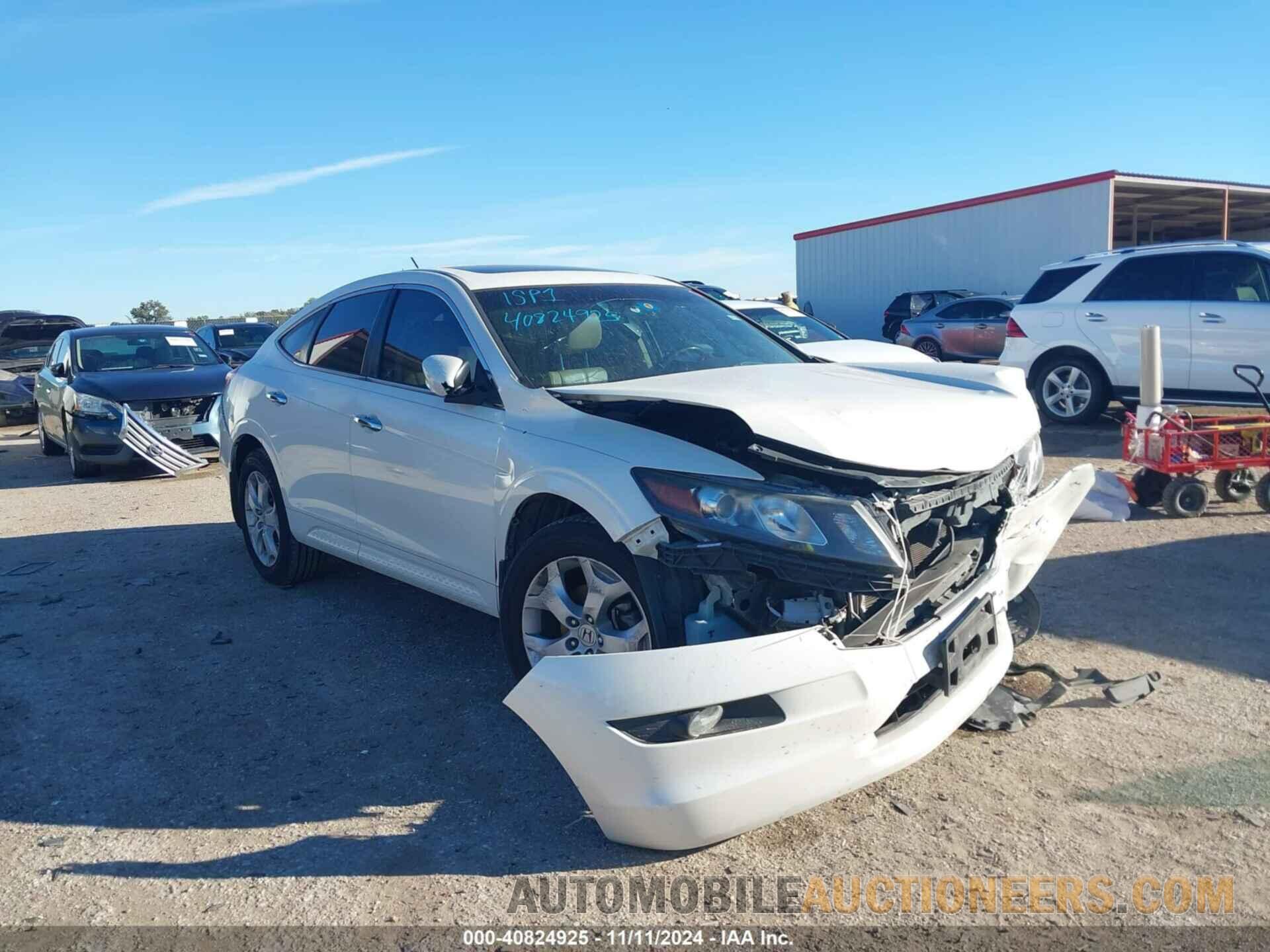 5J6TF1H5XCL001767 HONDA CROSSTOUR 2012