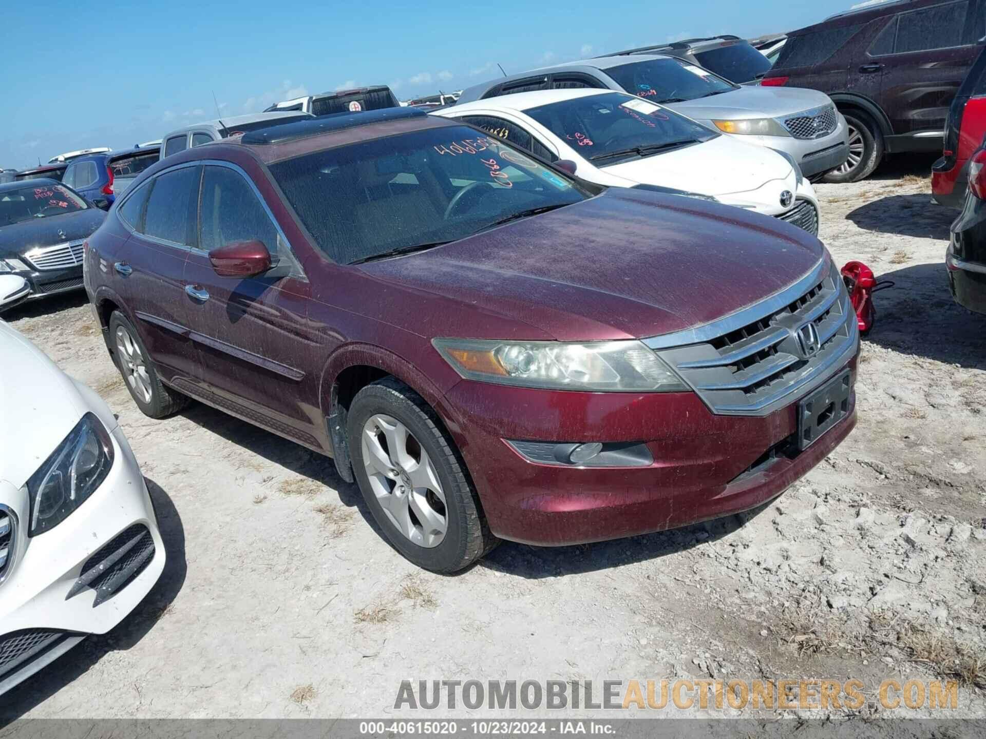 5J6TF1H5XCL002921 HONDA CROSSTOUR 2012