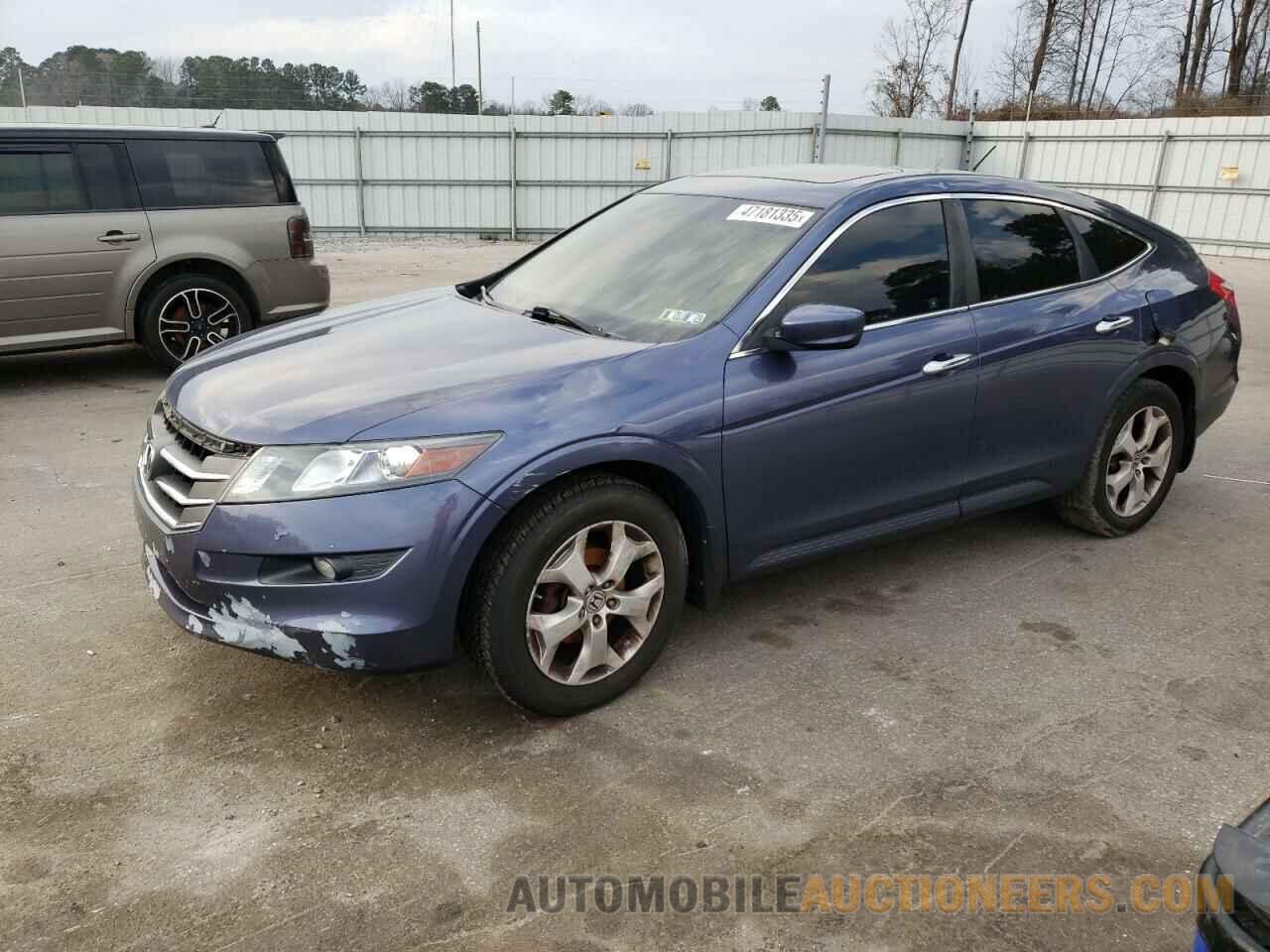 5J6TF2H50CL005736 HONDA CROSSTOUR 2012