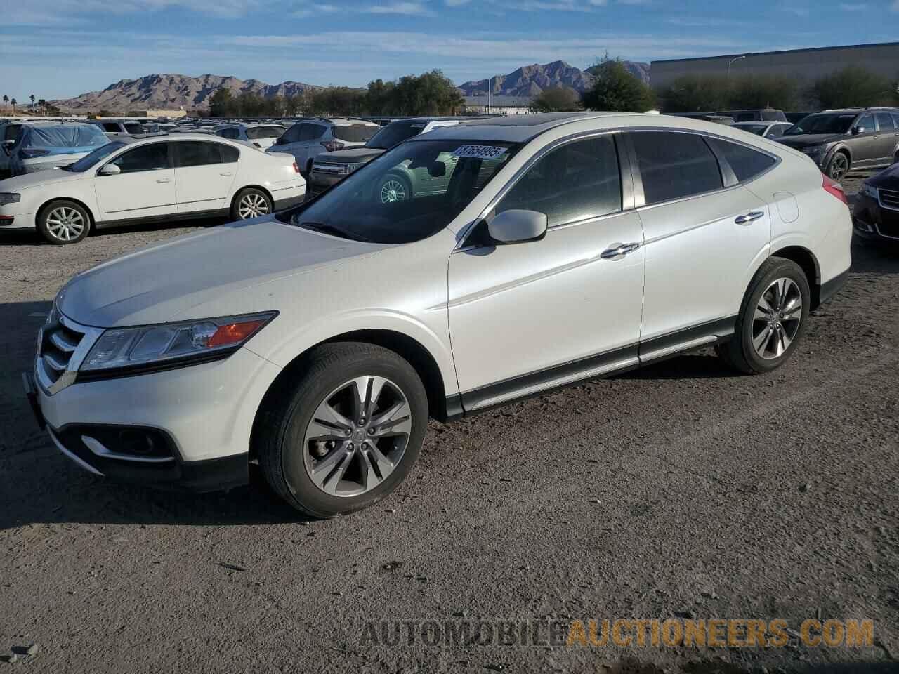 5J6TF2H50DL005088 HONDA CROSSTOUR 2013