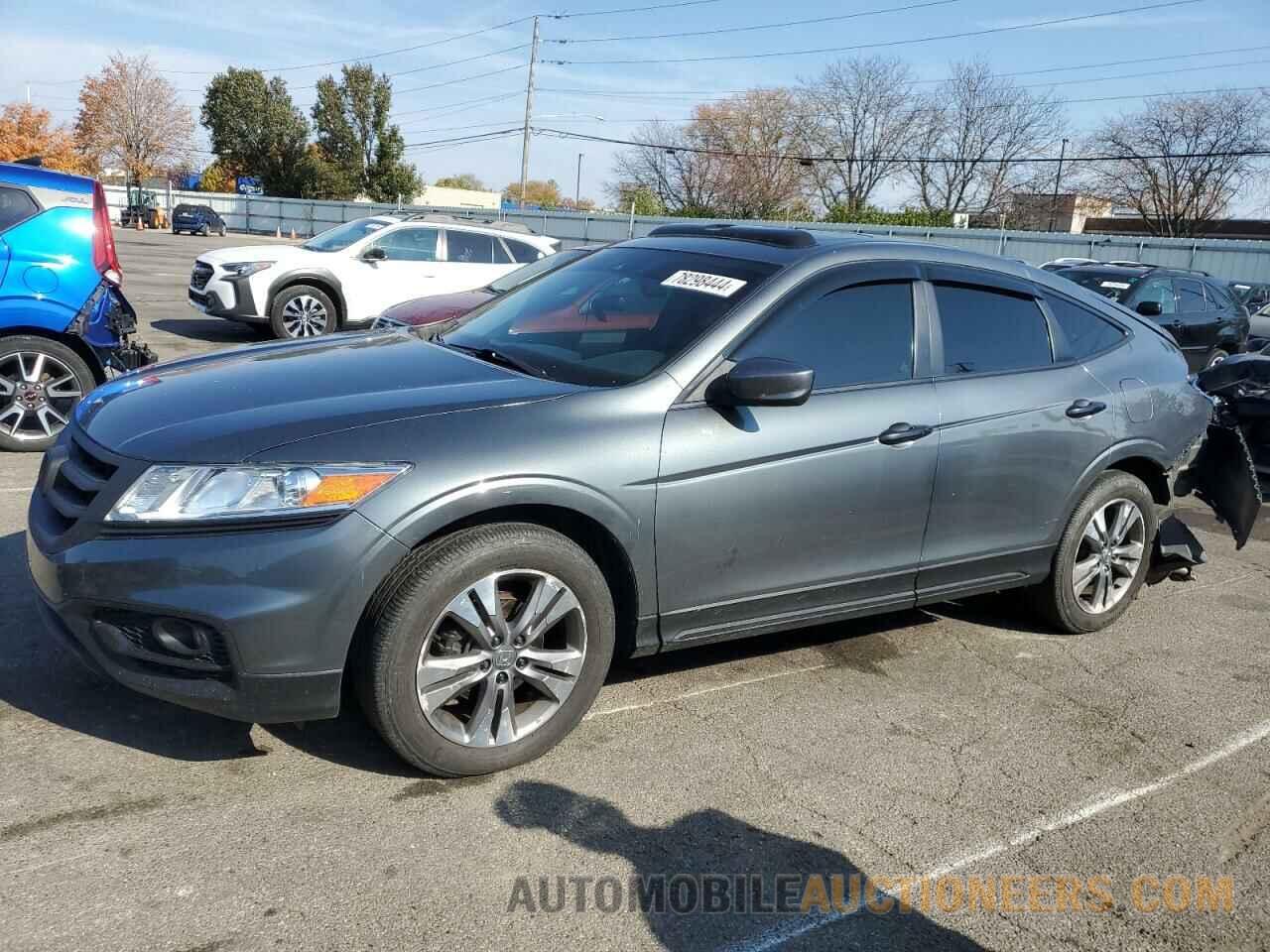 5J6TF2H50EL000118 HONDA CROSSTOUR 2014