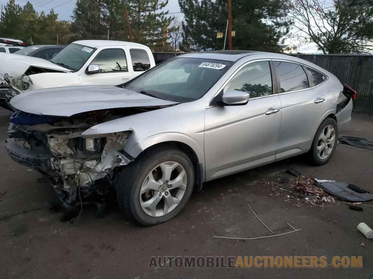 5J6TF2H51CL003624 HONDA CROSSTOUR 2012