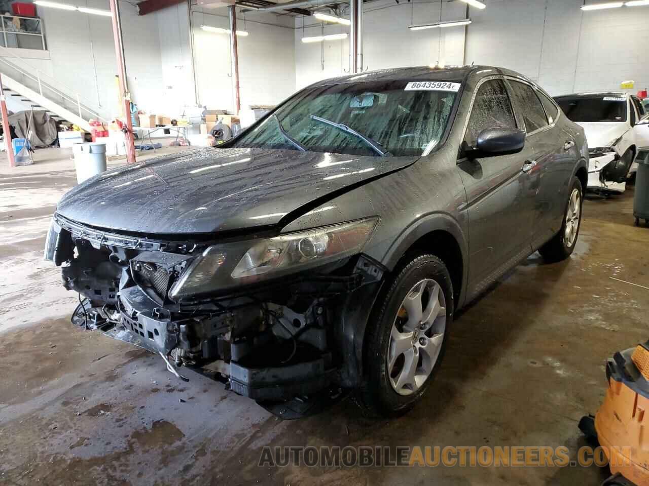 5J6TF2H51CL006801 HONDA CROSSTOUR 2012