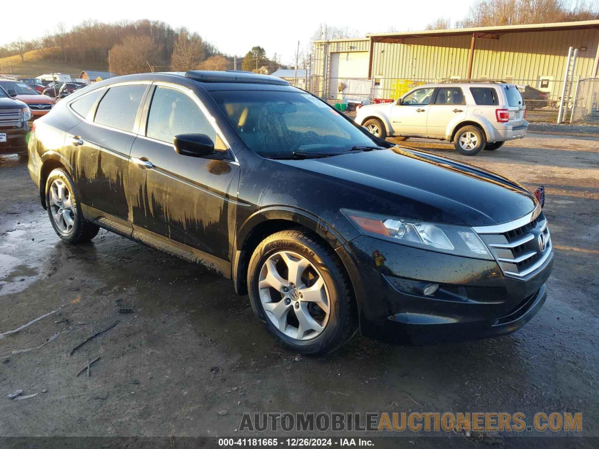 5J6TF2H51CL011075 HONDA CROSSTOUR 2012