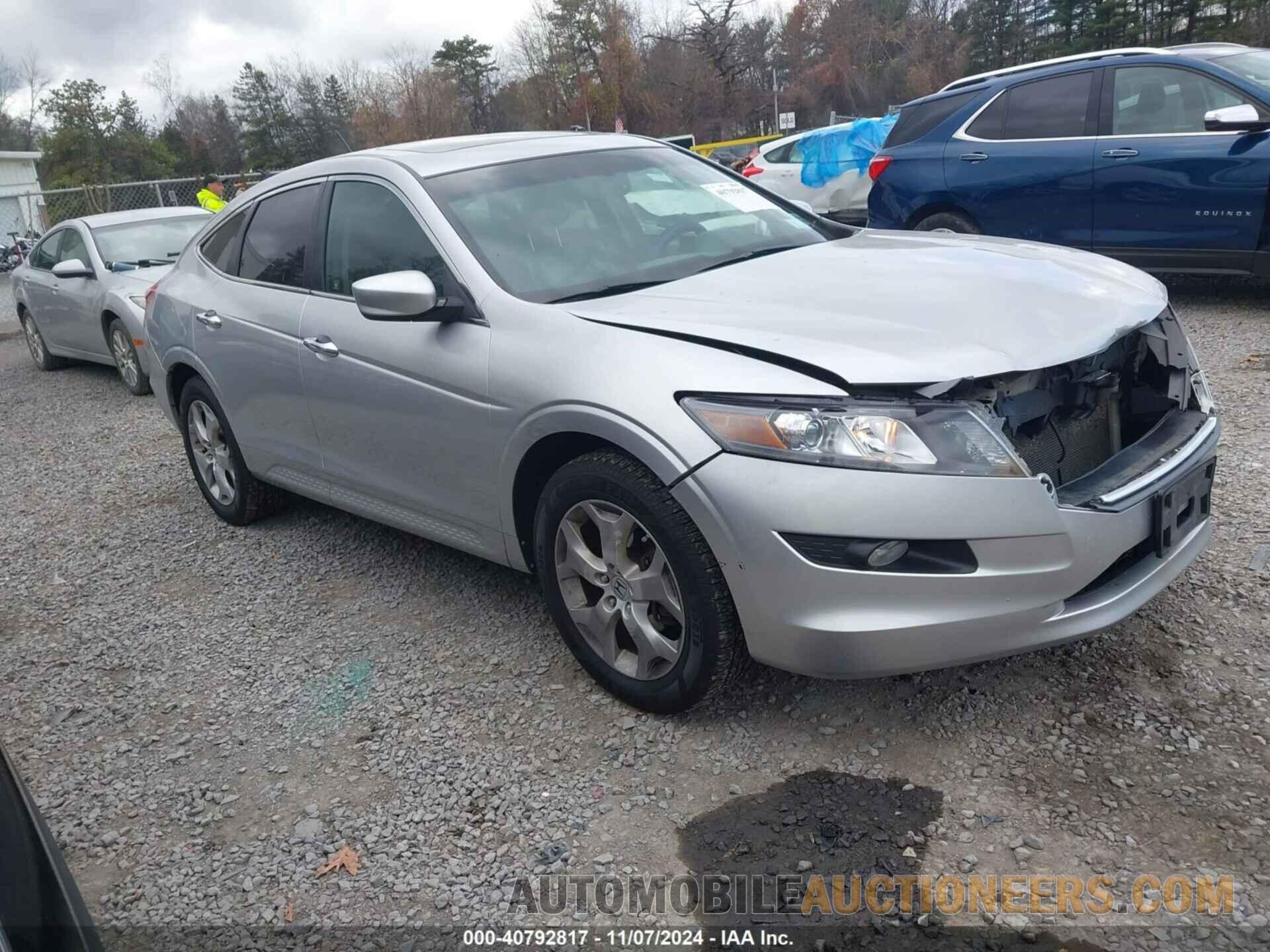 5J6TF2H51CL011979 HONDA CROSSTOUR 2012