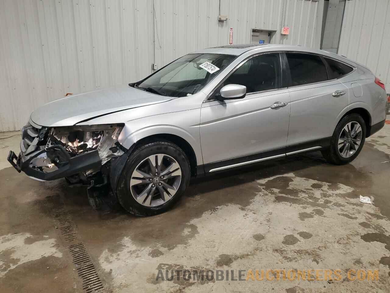 5J6TF2H51DL000174 HONDA CROSSTOUR 2013