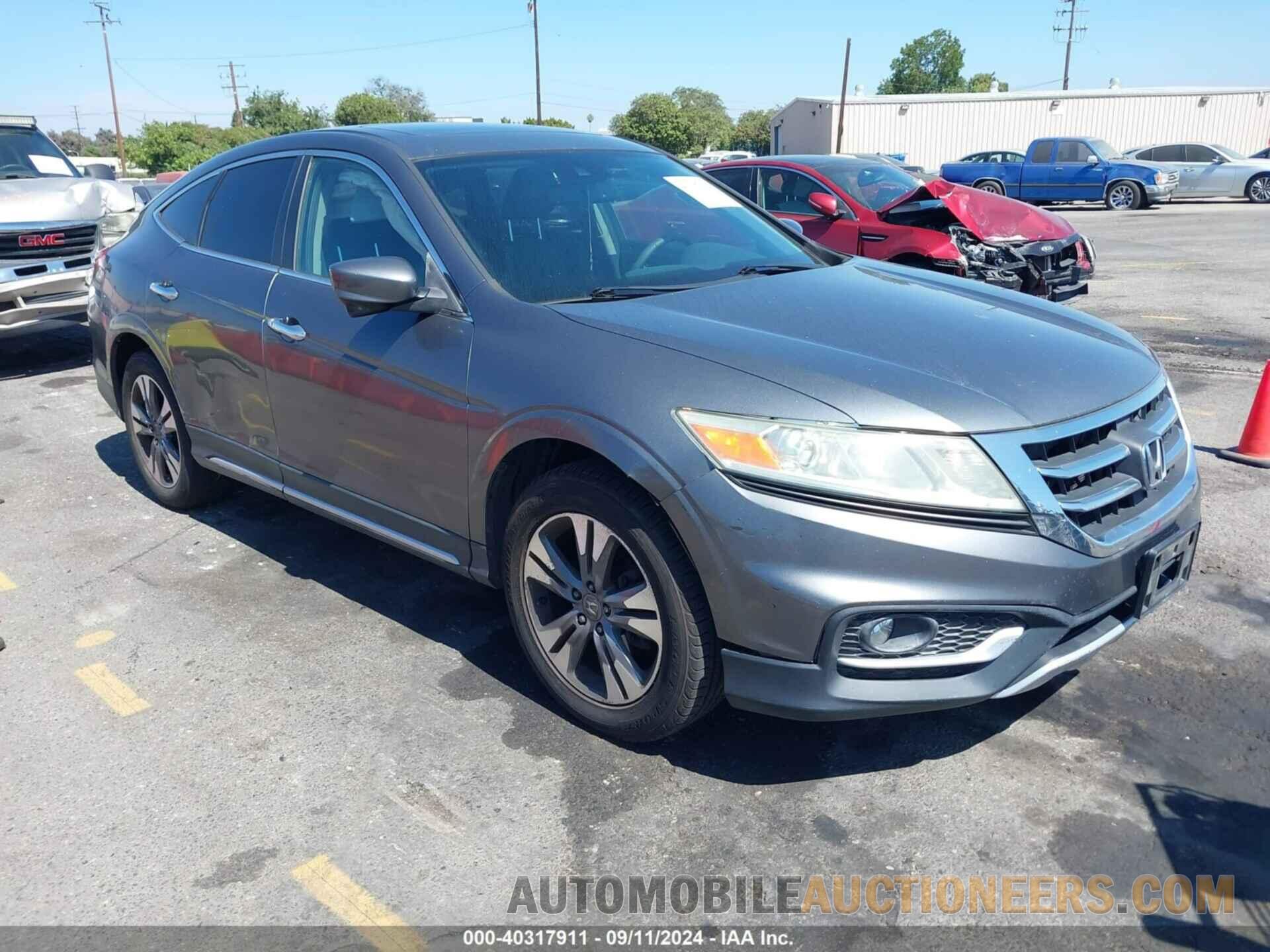 5J6TF2H51DL002510 HONDA CROSSTOUR 2013