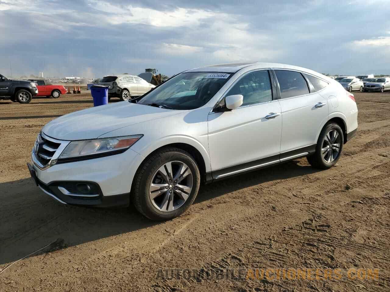 5J6TF2H51EL001181 HONDA CROSSTOUR 2014