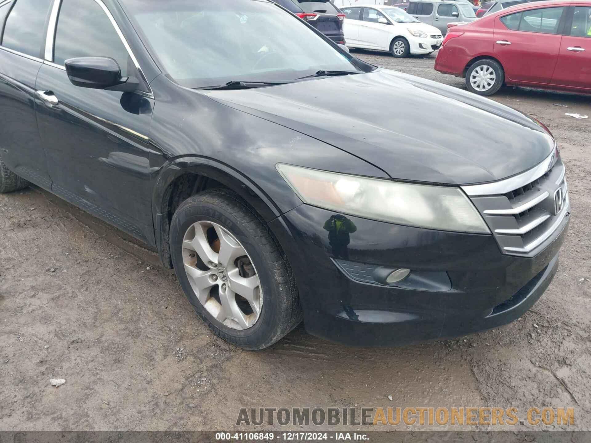 5J6TF2H52BL007180 HONDA ACCORD CROSSTOUR 2011