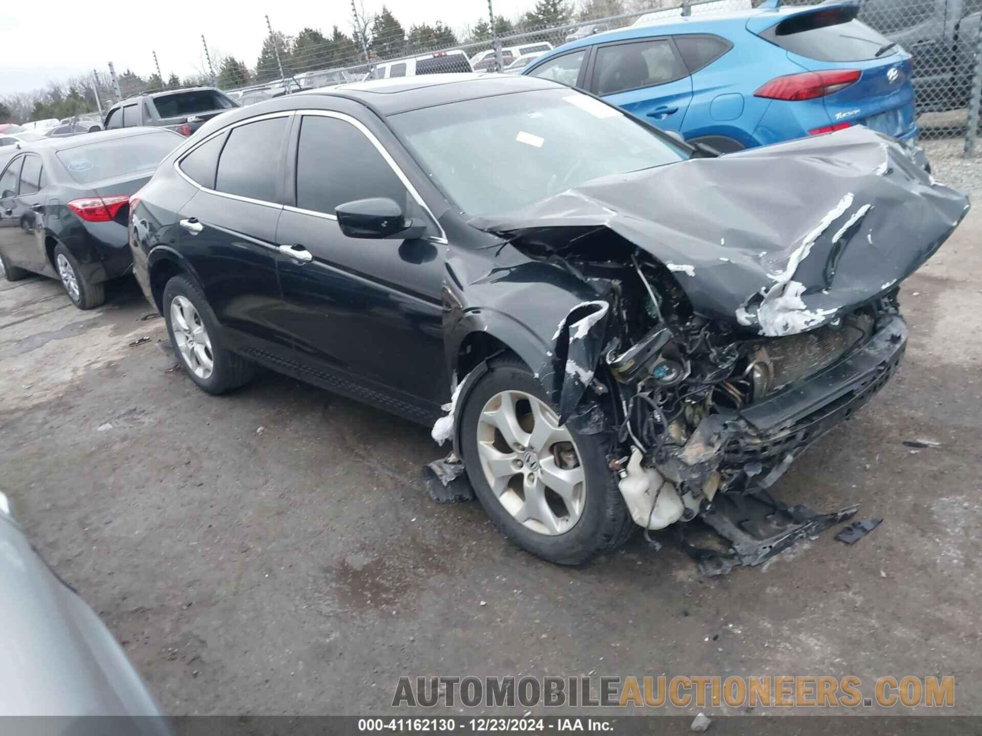 5J6TF2H52CL006001 HONDA CROSSTOUR 2012