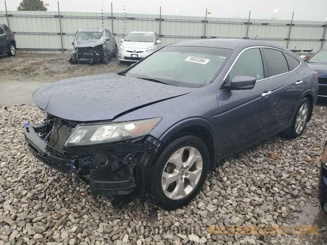 5J6TF2H52CL012025 HONDA CROSSTOUR 2012