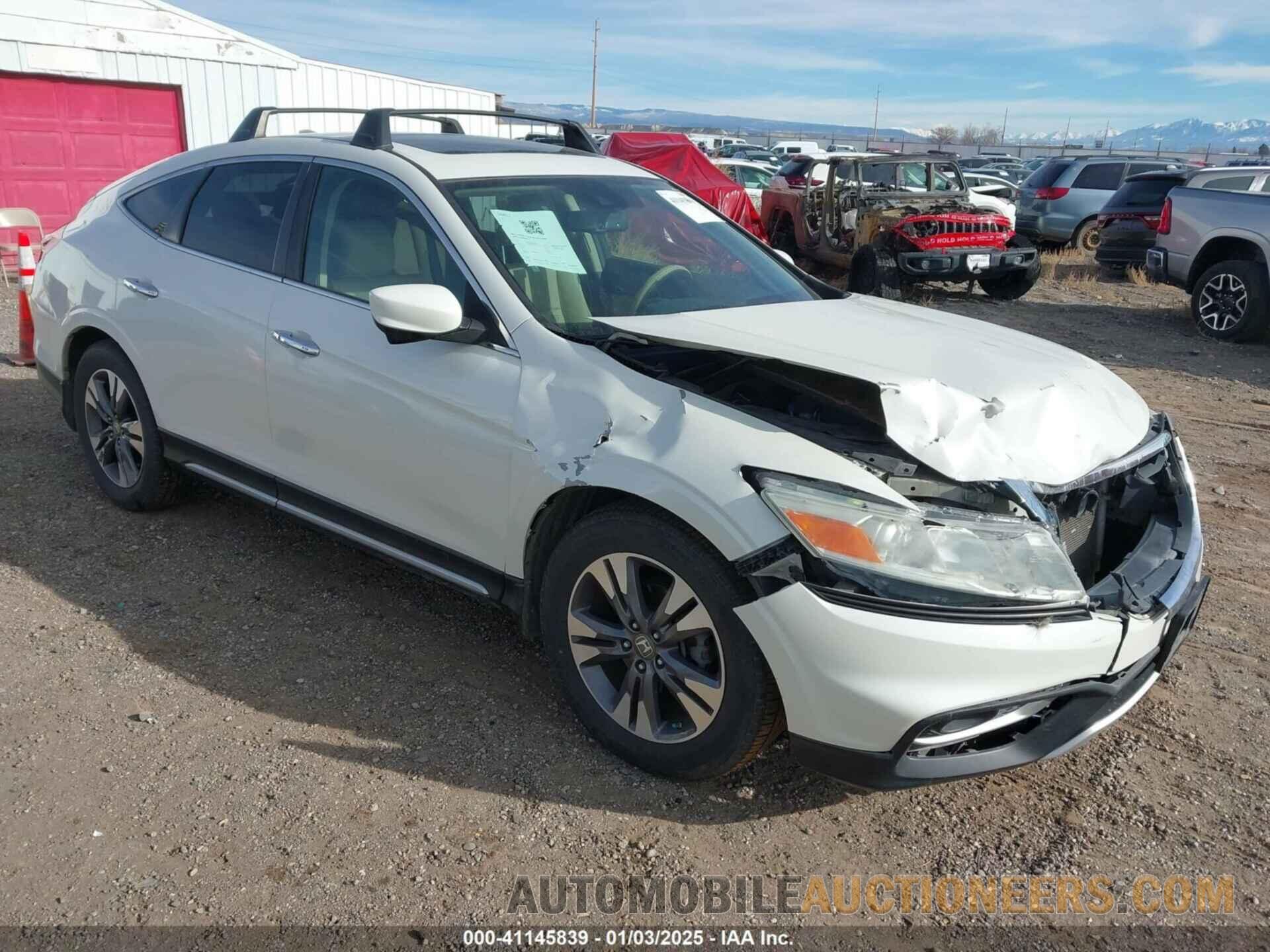 5J6TF2H52DL002239 HONDA CROSSTOUR 2013