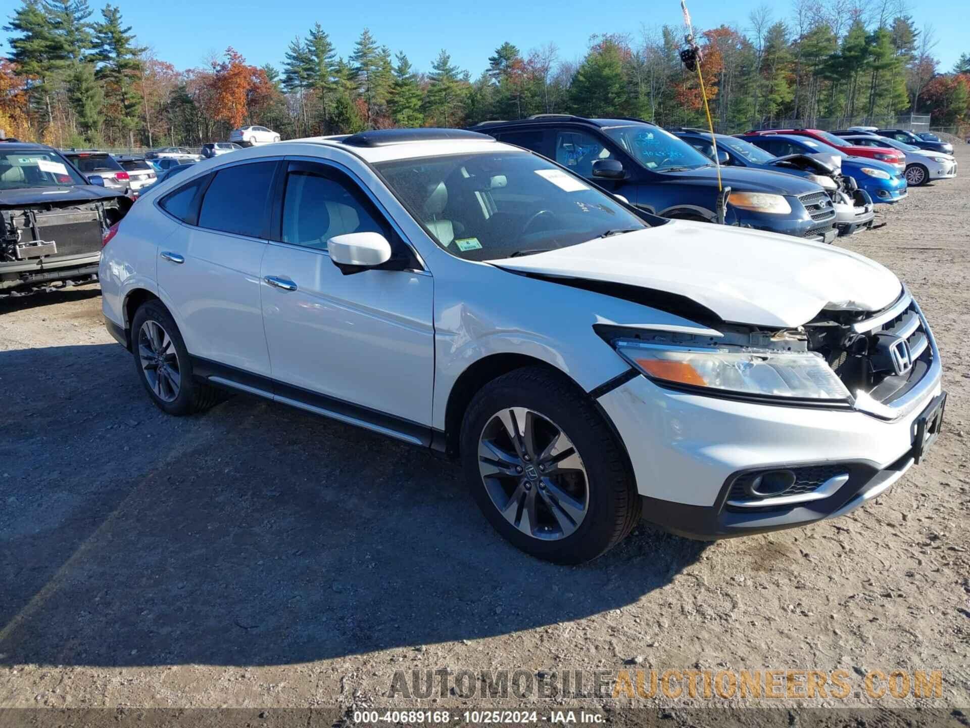 5J6TF2H52FL000512 HONDA CROSSTOUR 2015