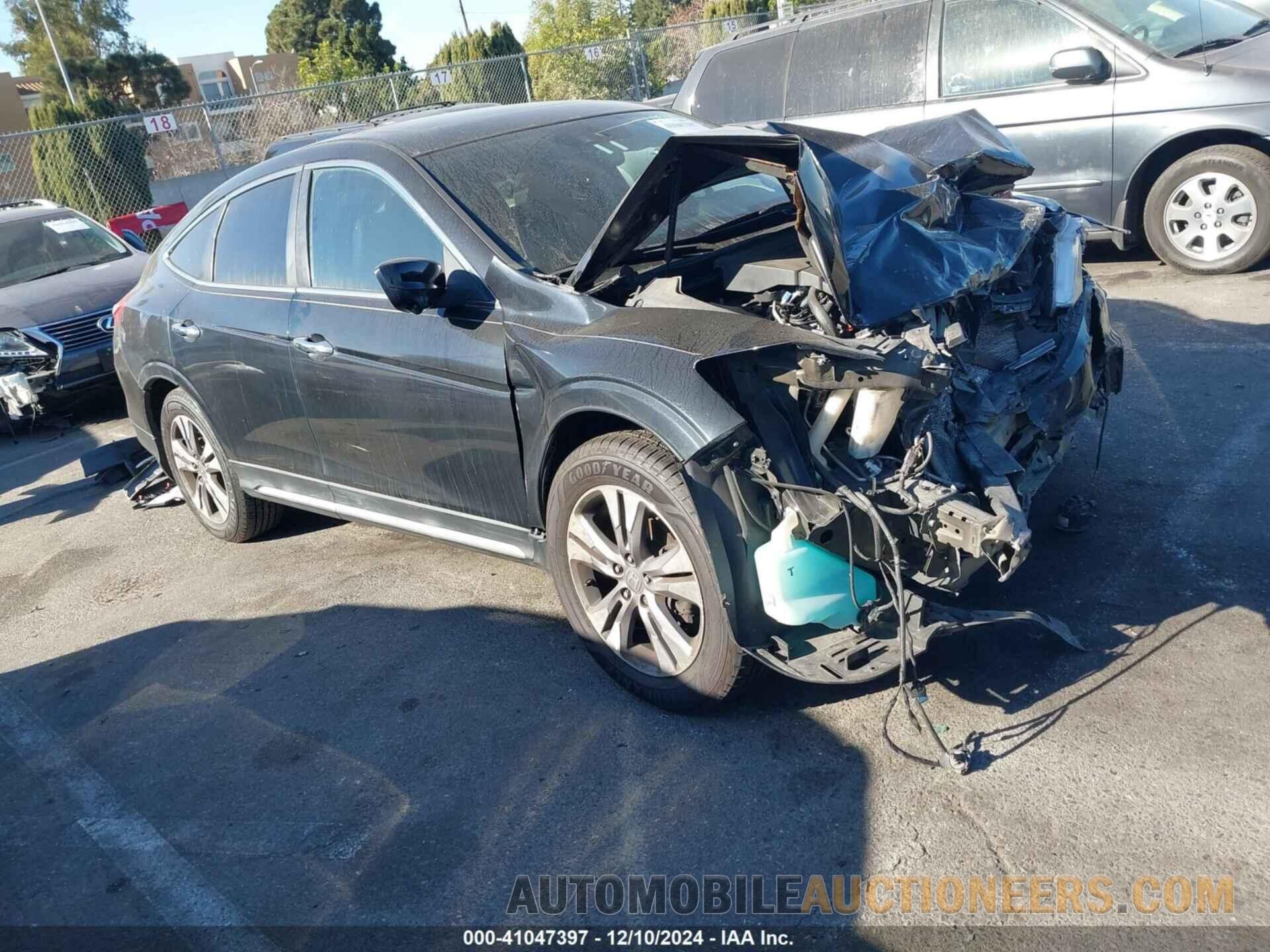 5J6TF2H52FL001952 HONDA CROSSTOUR 2015