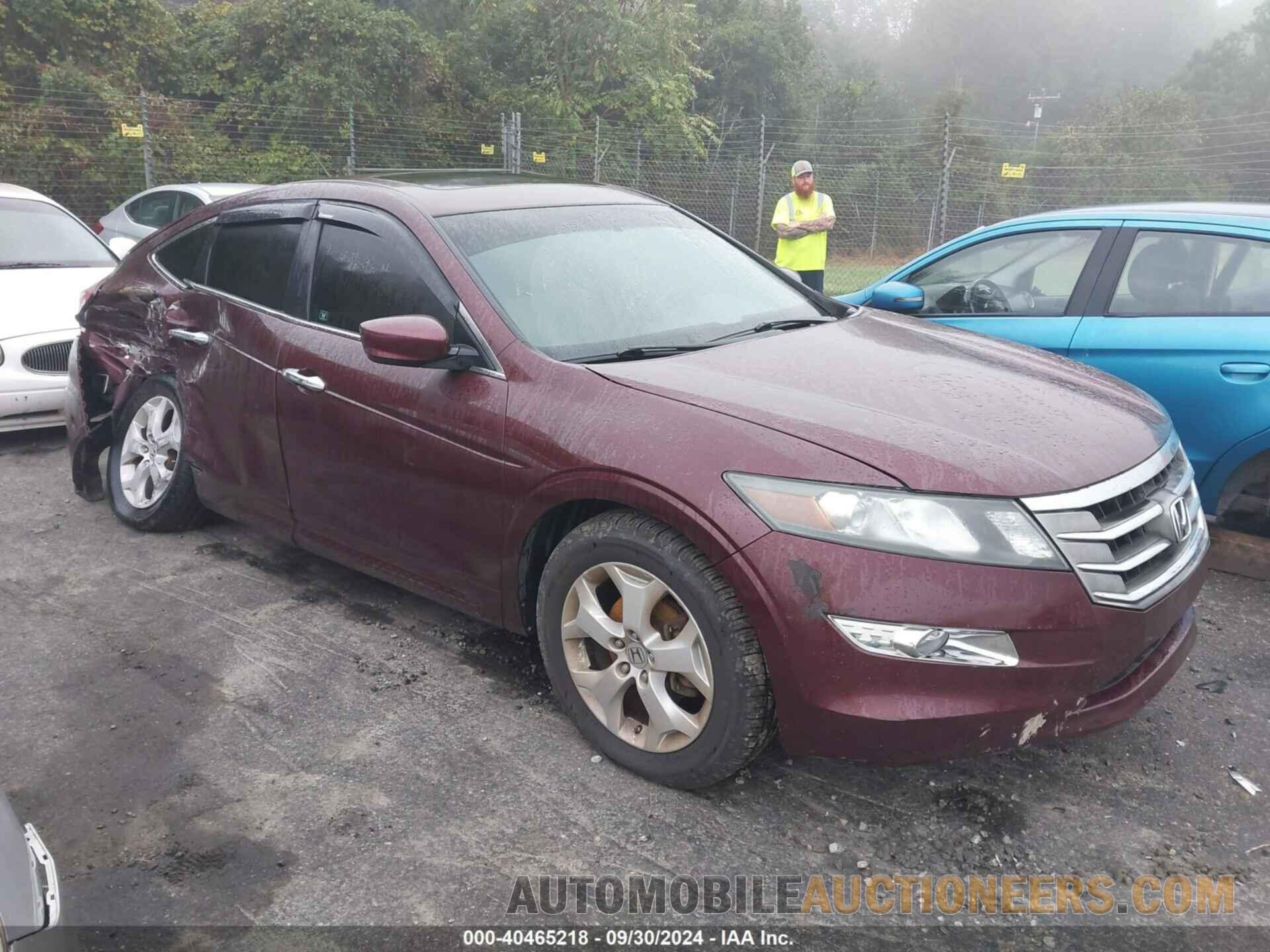 5J6TF2H53CL007836 HONDA CROSSTOUR 2012