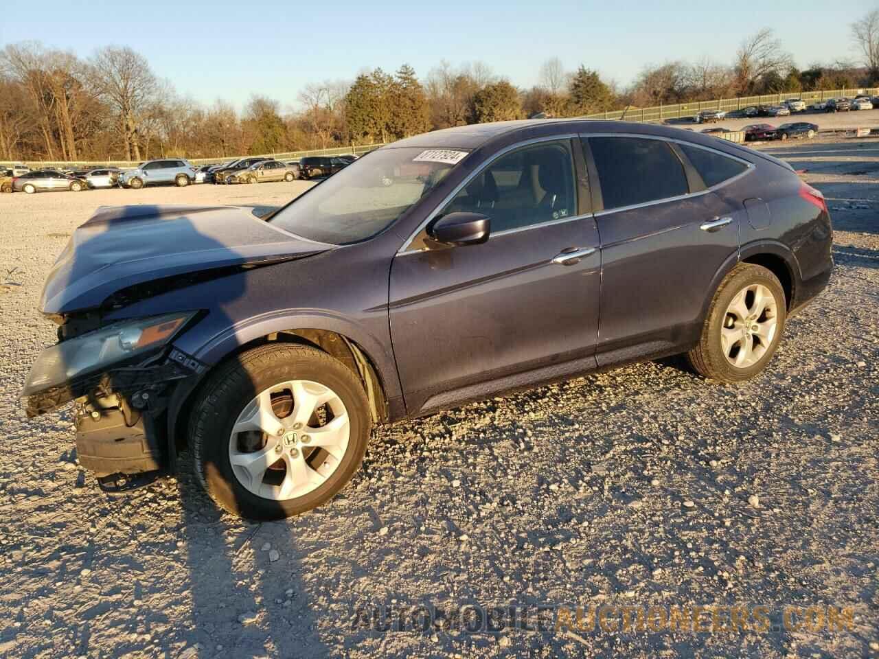 5J6TF2H53CL010381 HONDA CROSSTOUR 2012