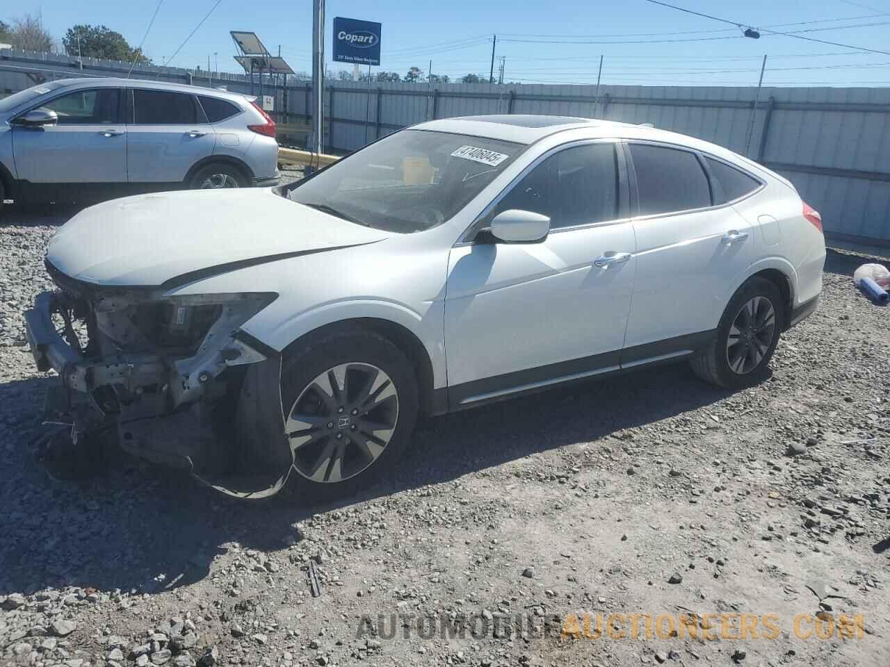 5J6TF2H53DL004050 HONDA CROSSTOUR 2013