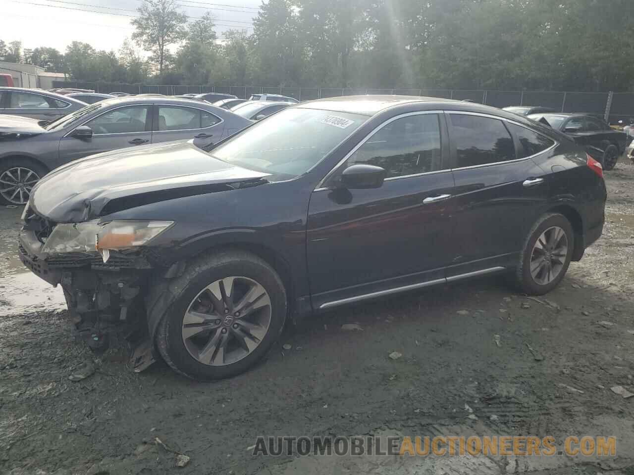 5J6TF2H53DL004839 HONDA CROSSTOUR 2013