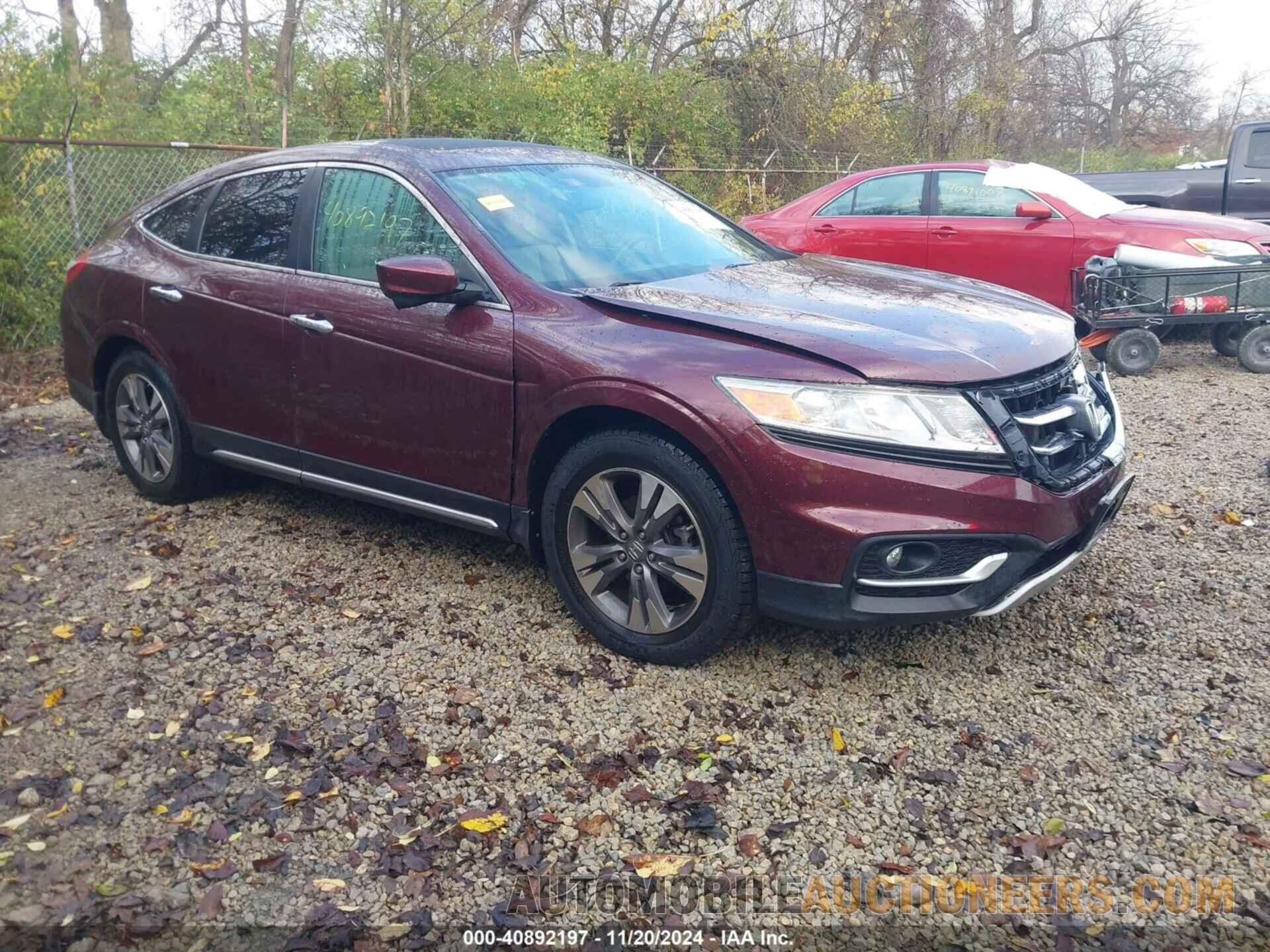 5J6TF2H53EL001974 HONDA CROSSTOUR 2014