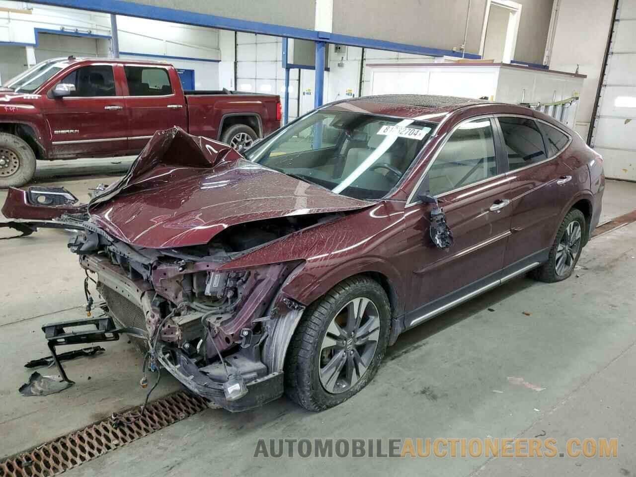 5J6TF2H53FL001720 HONDA CROSSTOUR 2015