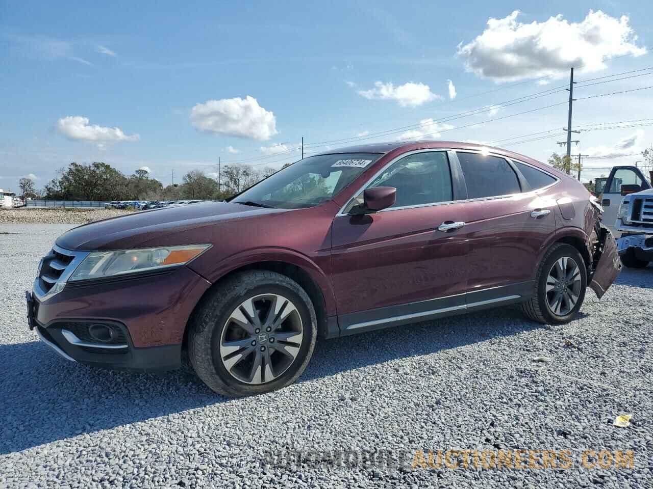 5J6TF2H53FL001927 HONDA CROSSTOUR 2015