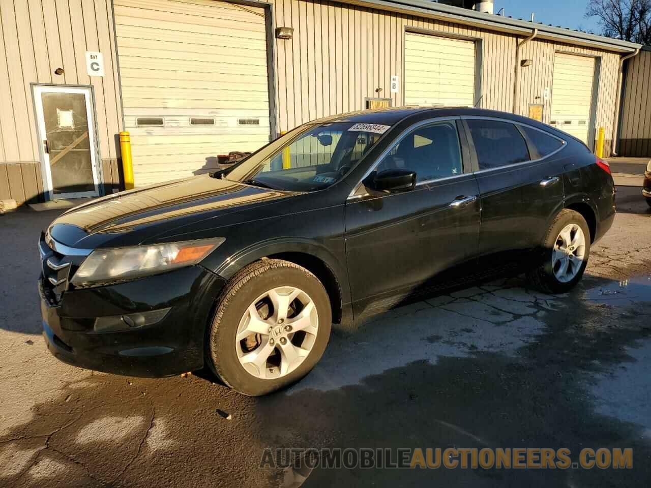 5J6TF2H54CL008879 HONDA CROSSTOUR 2012