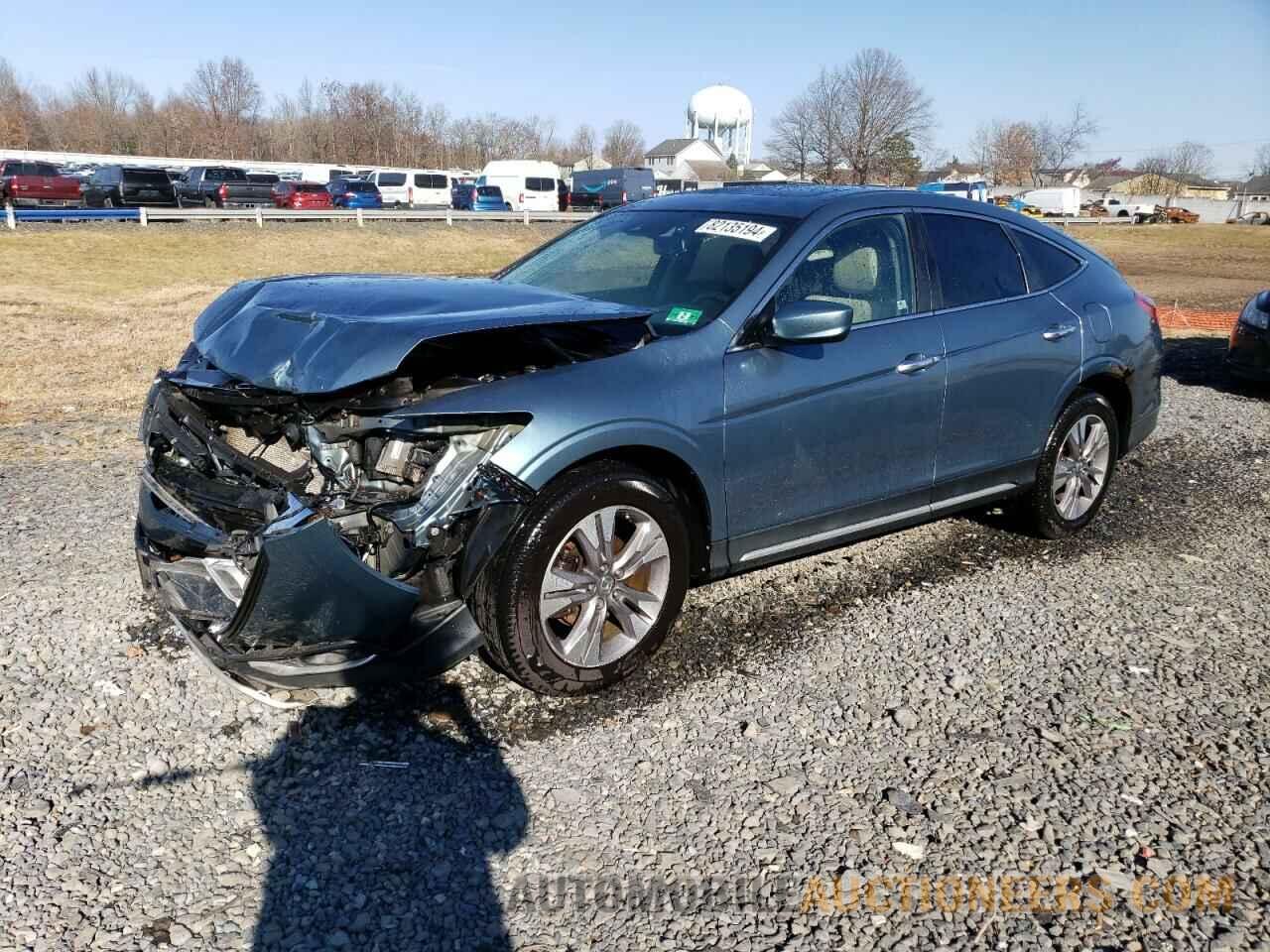 5J6TF2H54DL006776 HONDA CROSSTOUR 2013